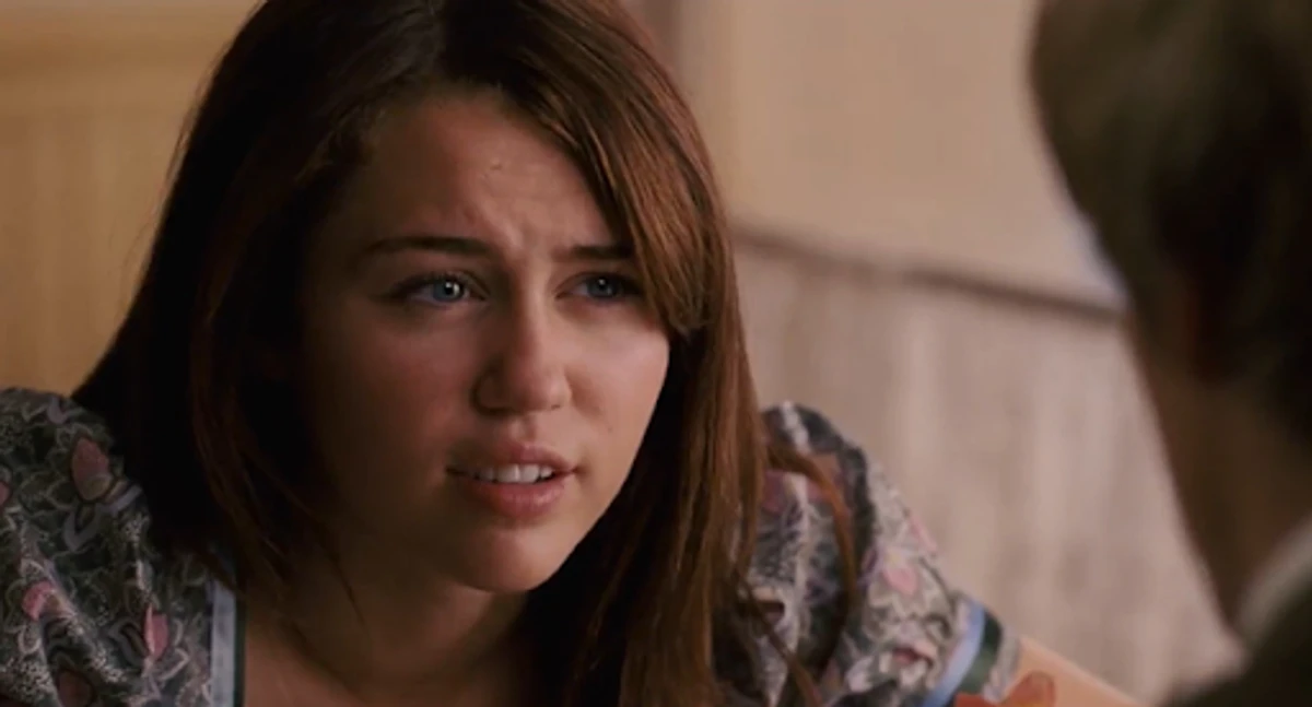 Так Майлі виглядала у серіалі про Ханну