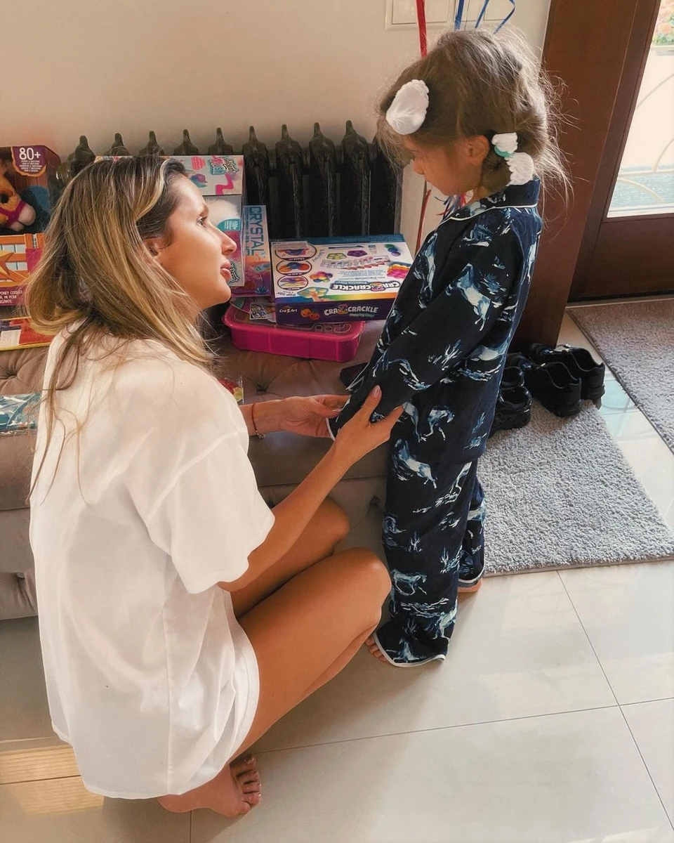 Лобода вже 6 років приховує личко Матільди та особу її батька 