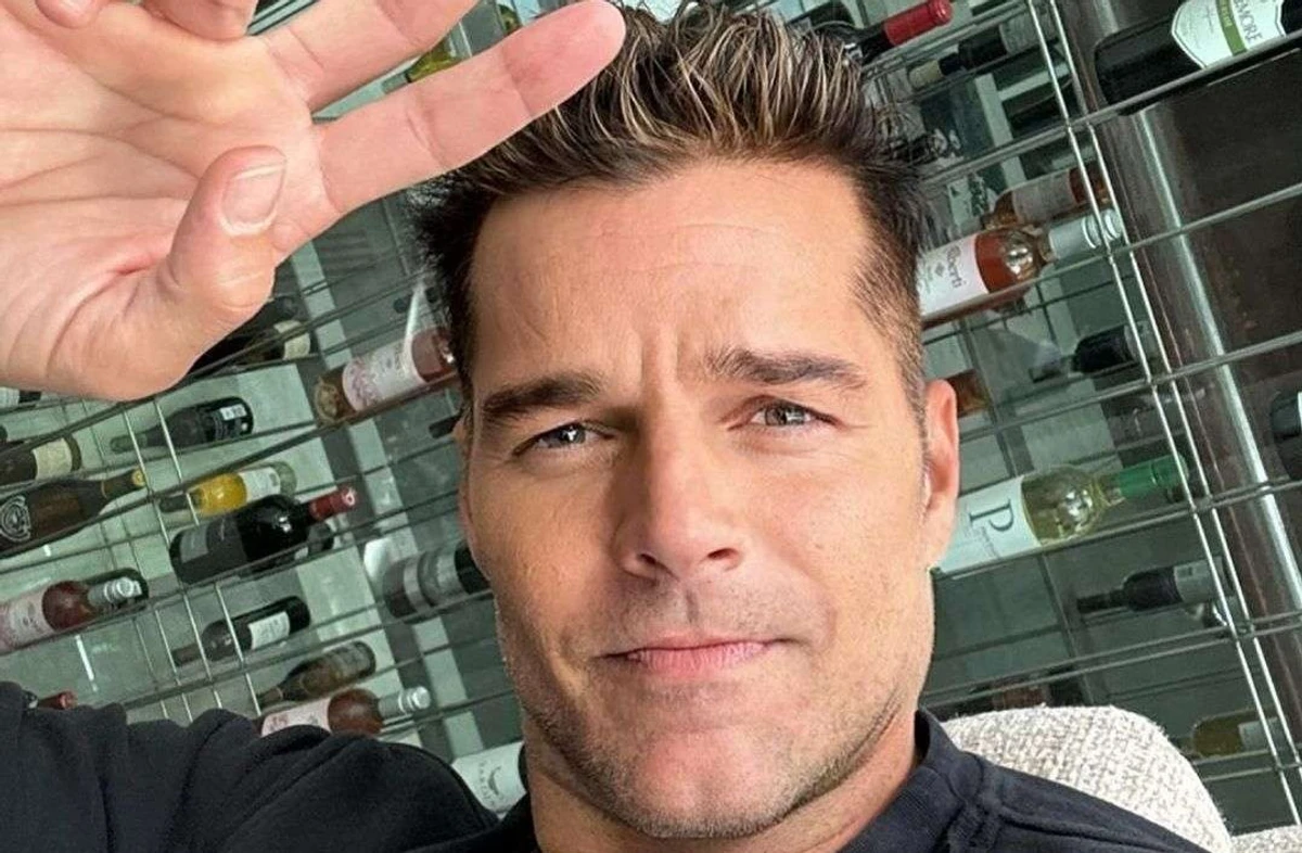 Рікі Мартін