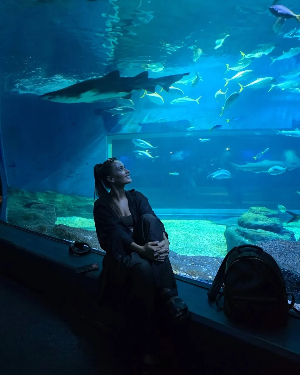 Ксенія Mішина в Instagram