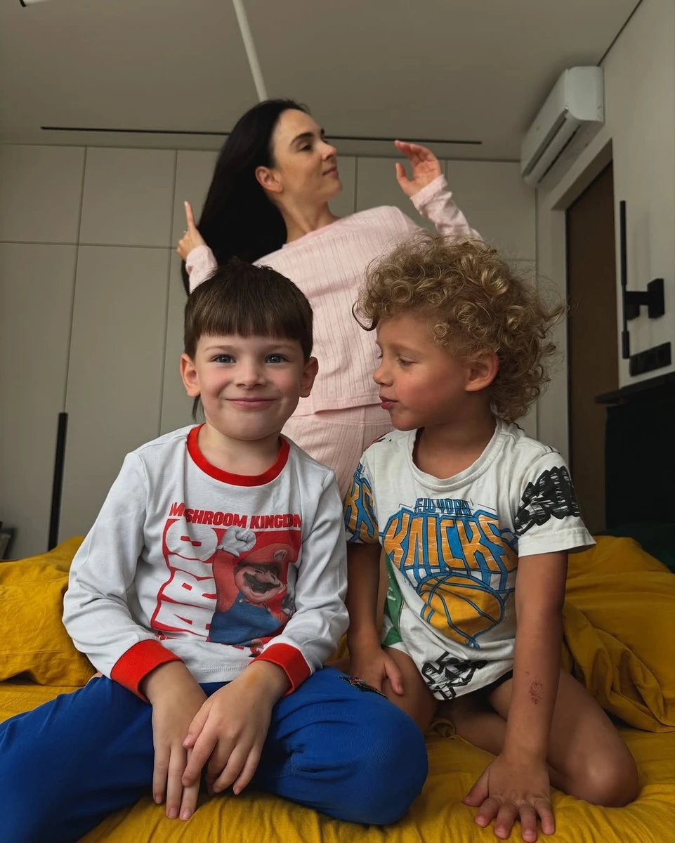 Діти Мірошниченко