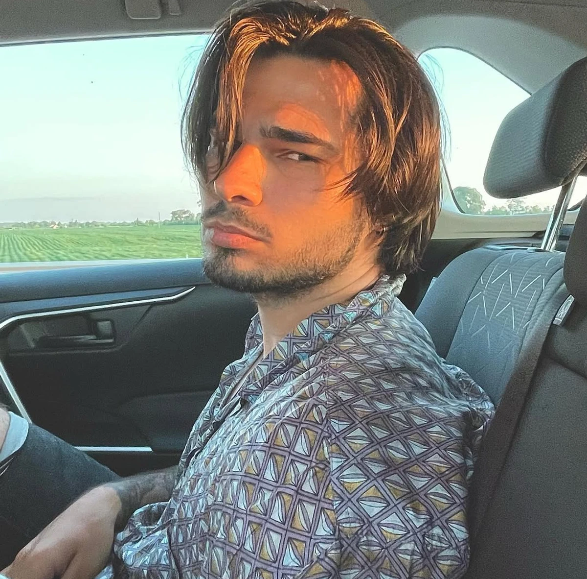 Микита Ломакін про мобілізацію