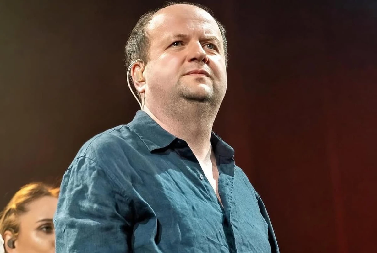 Віктор Бронюк пояснив, як схуд