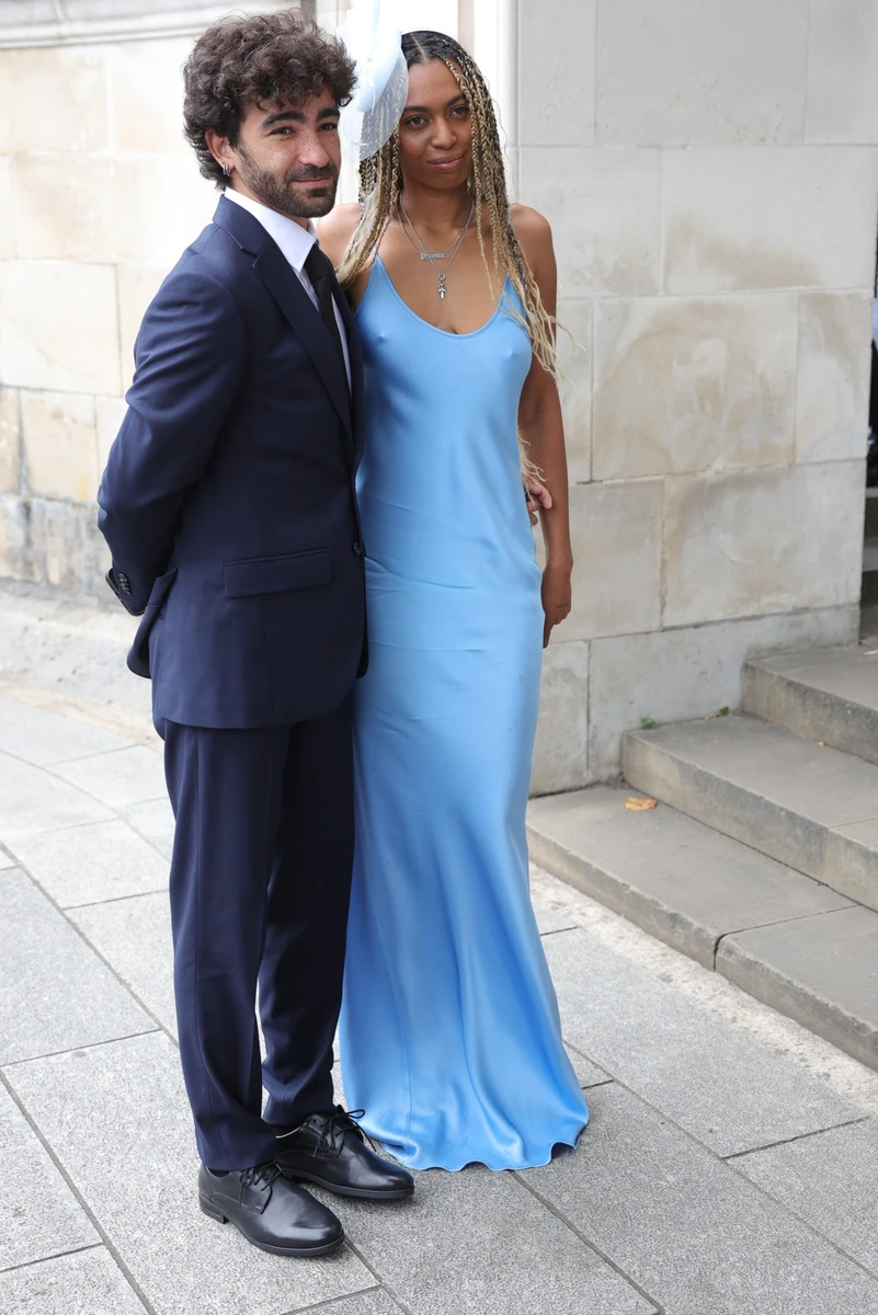 Мелані Браун втретє вийшла заміж