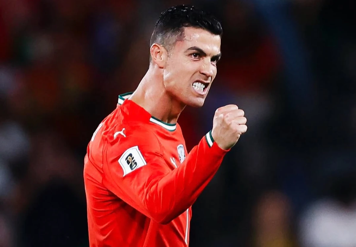 Кріштіану Роналду розкритикували за селфі з Ілоном Маском