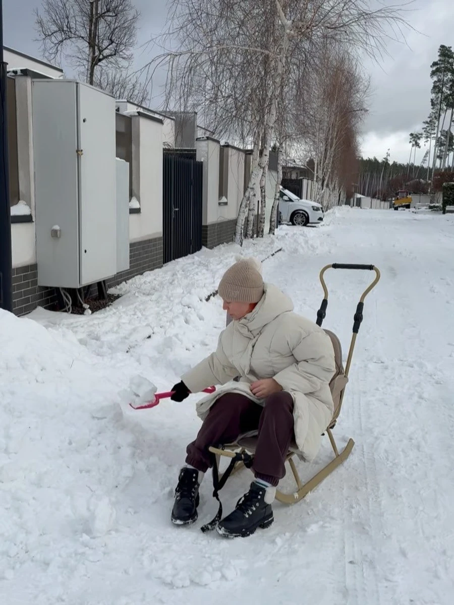 Світлана Тарабарова в інстаграм