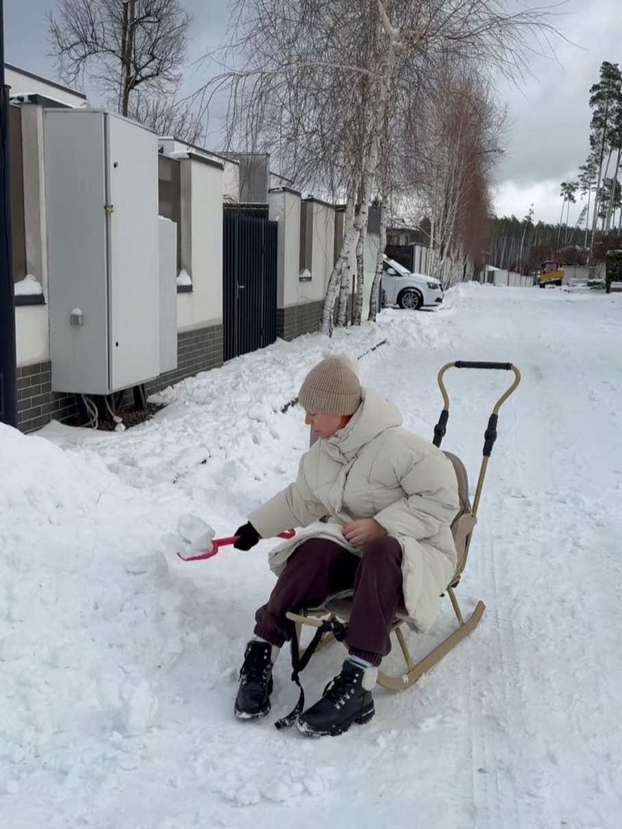 Світлана Тарабарова в інстаграм