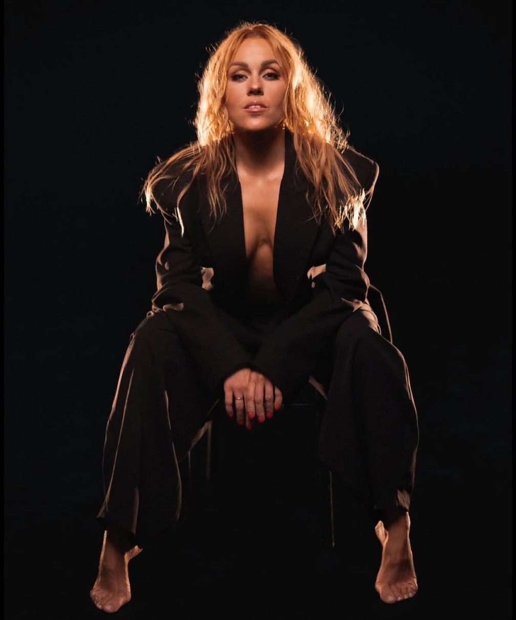 Колишня дружина Тараса Тополі