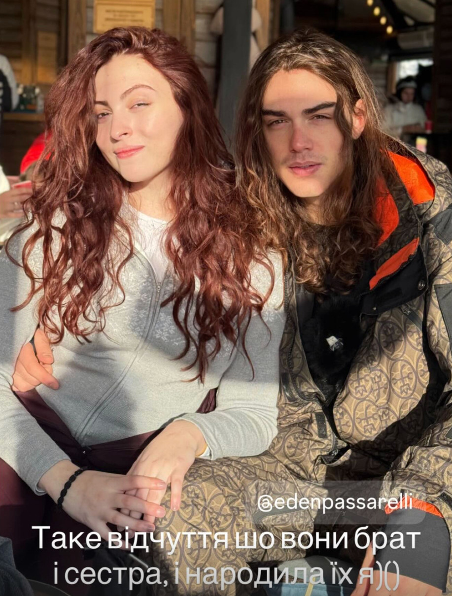 Оля Полякова замилувала фото дочки та її чоловіка в Україні