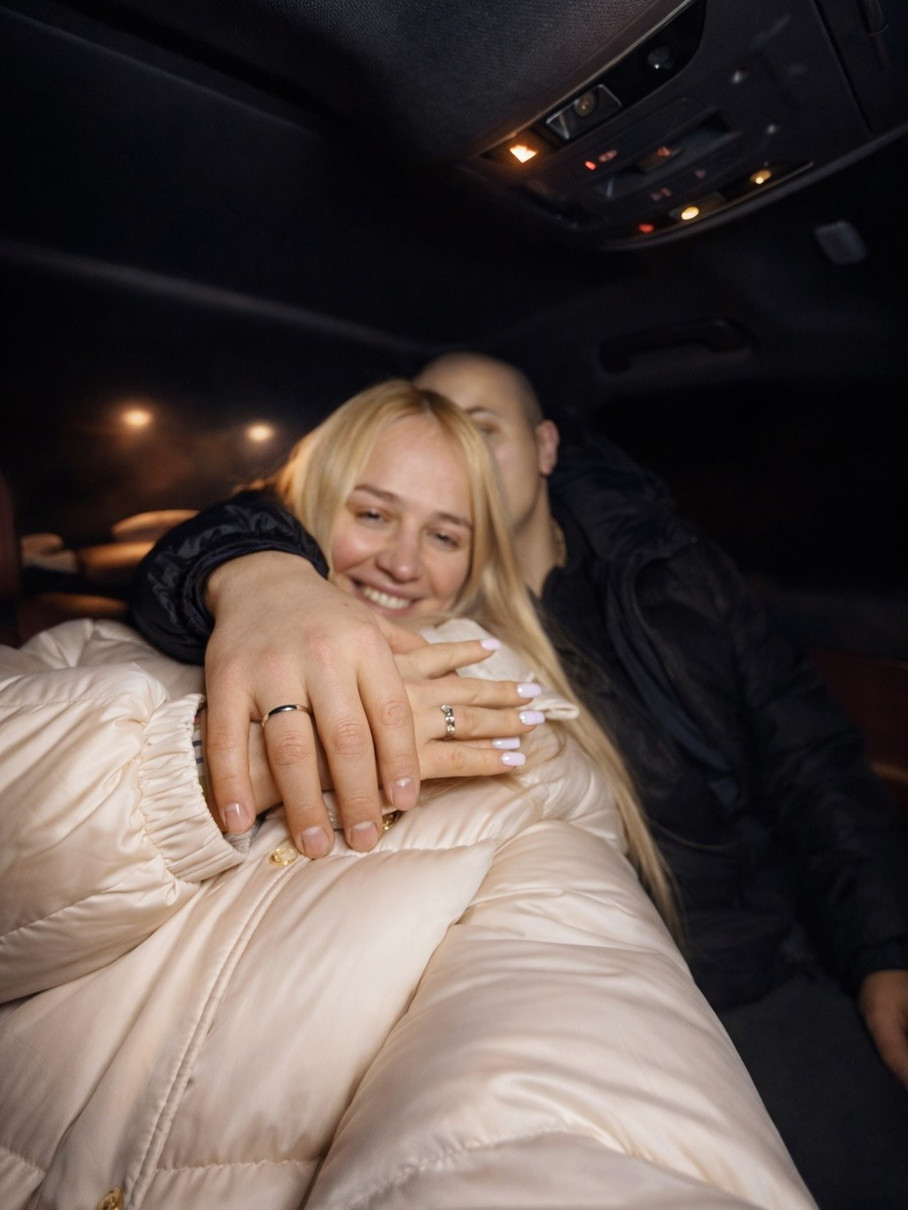 Інна Бєлєнь із Холостяк-13