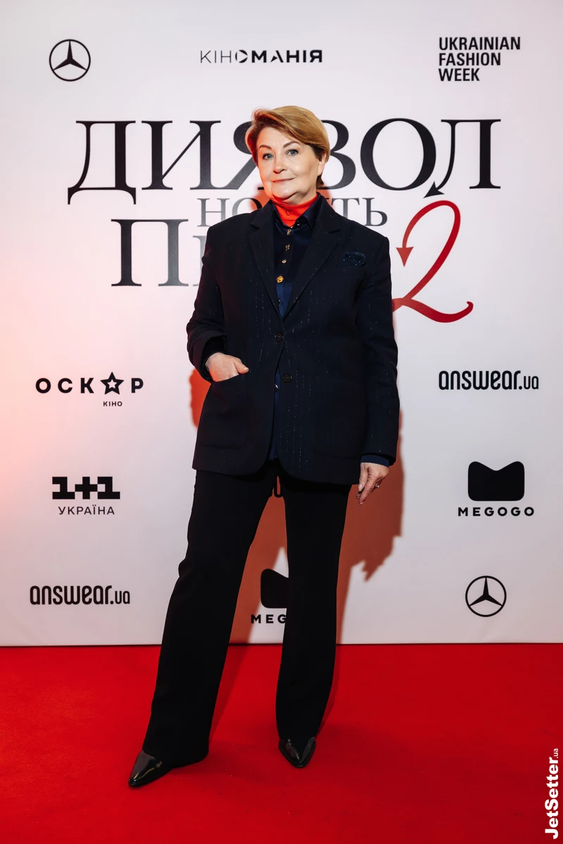 Ірина Данилевська 