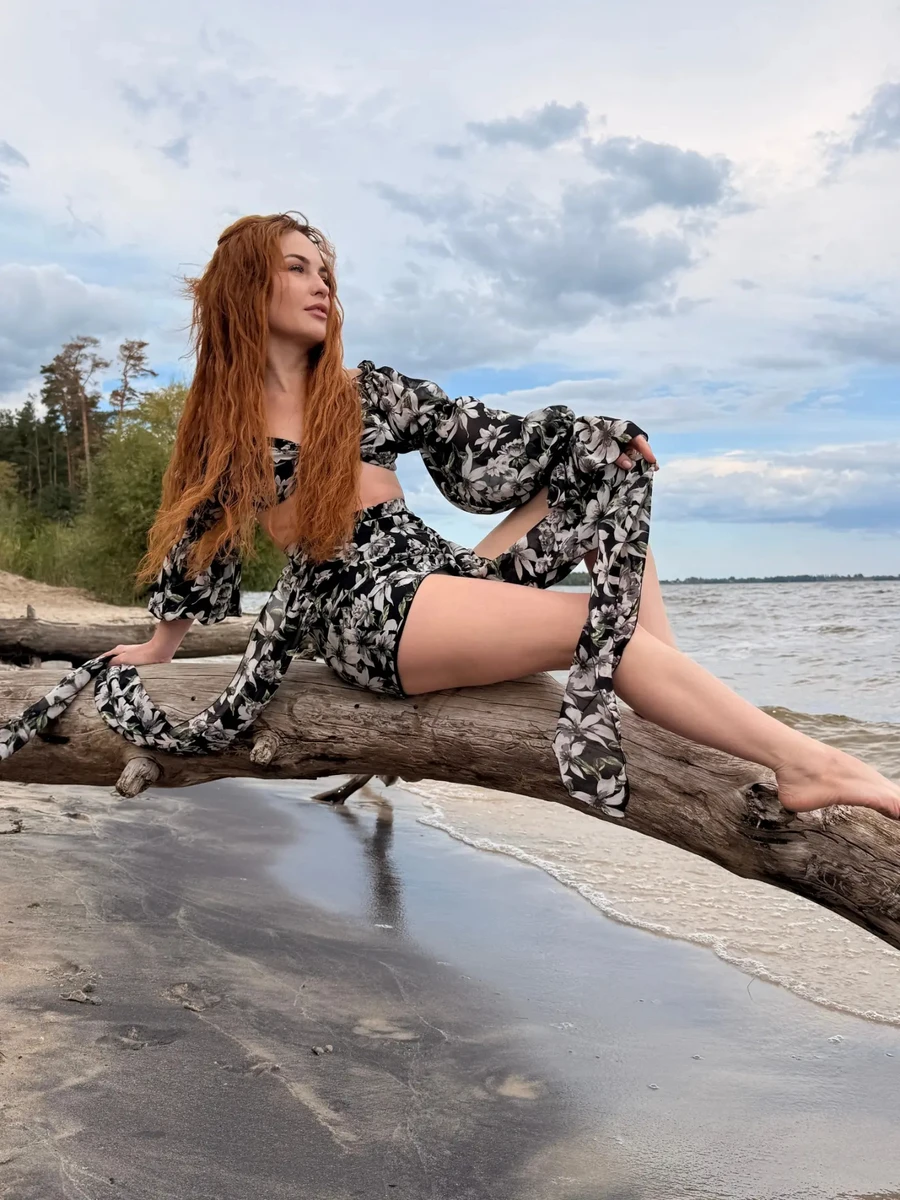 Вікторія Булітко показала нові фото