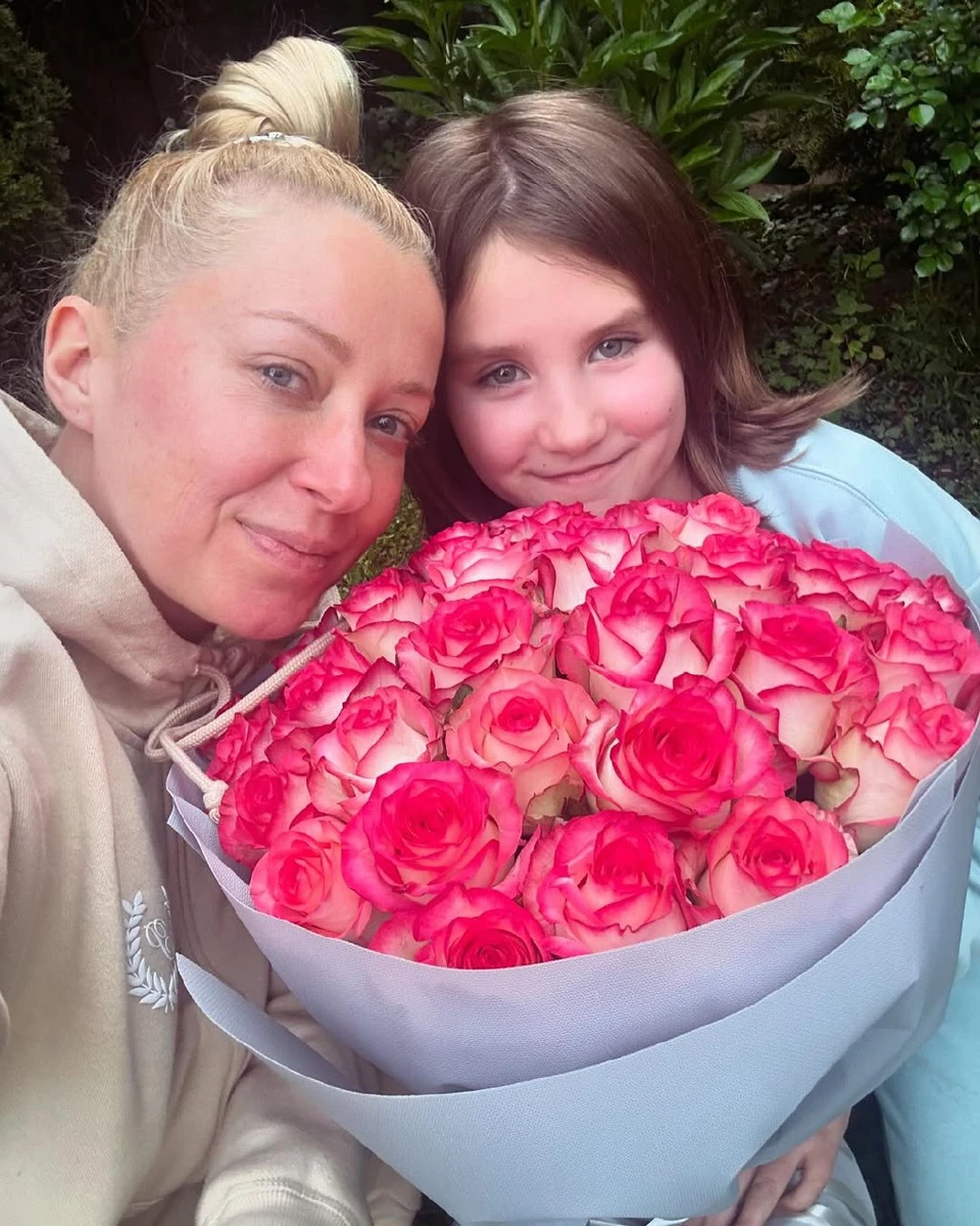 Матвієнко і її донька Ніна