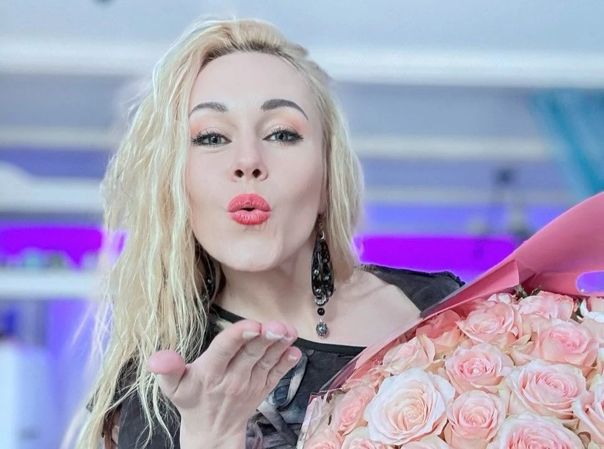 Олена Тополя