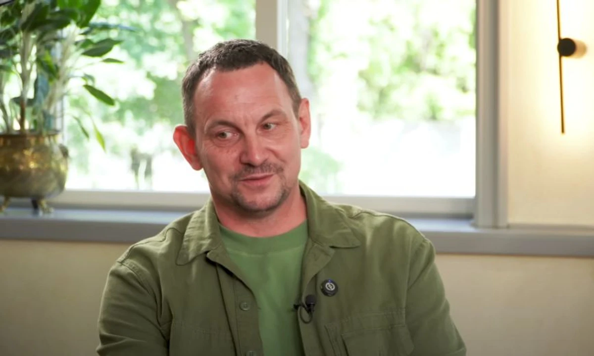 17-річний Євген стане кулінаром, а потім, може, і чоботарем 