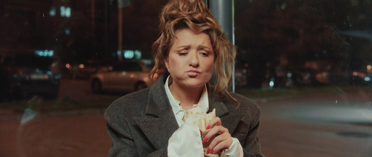 ... і пішло їсти