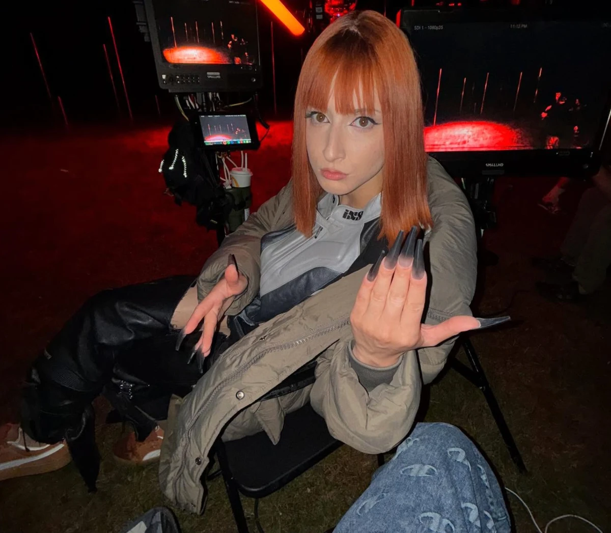 Стало відомо, ким є батько співачки Грісани і звідки в неї дорогі кліпи