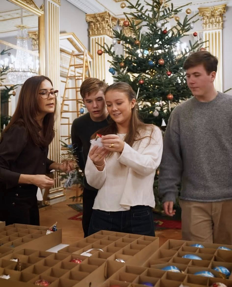 Діти короля Данії