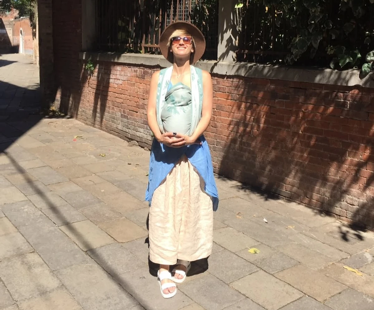 Аніта Луценко показала милі фото з маленькою дочкою