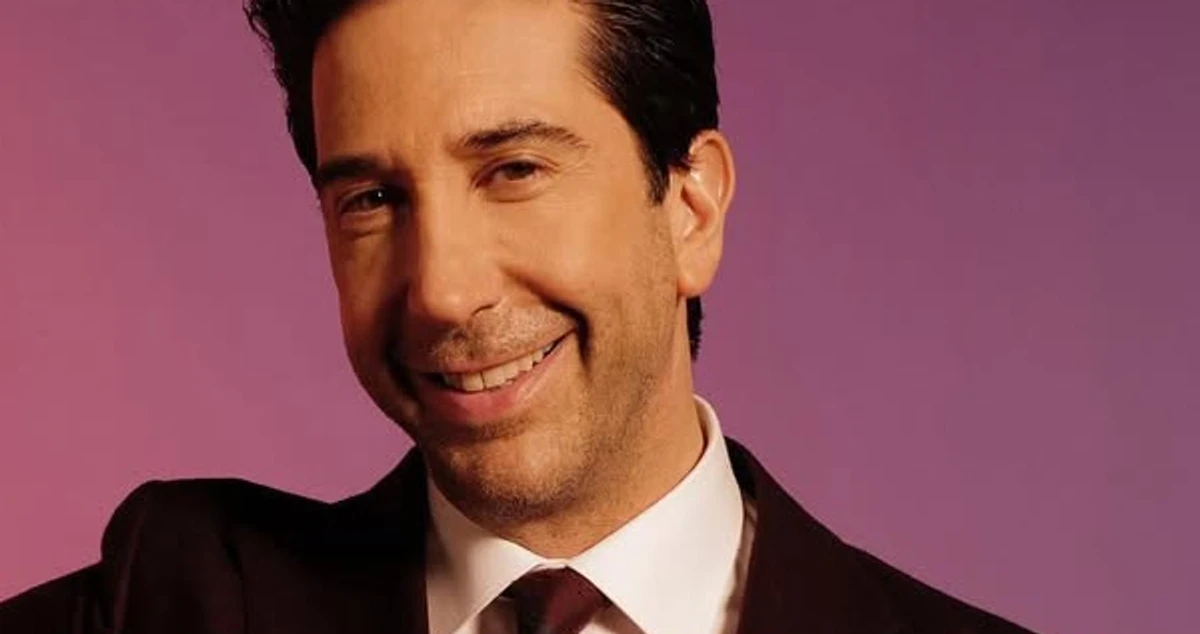 Девід Швіммер на фото