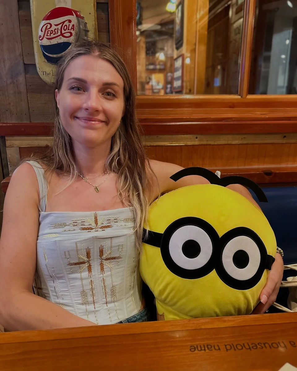 Наречений Харлан поділився їх архівними кадрами