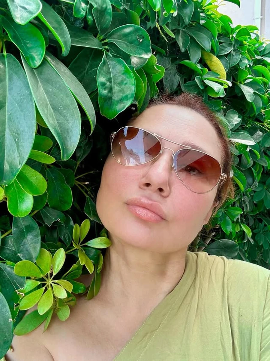 Олена Мозгова в Хорватії