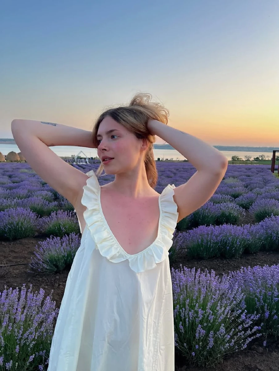 Згоріли груди Маші