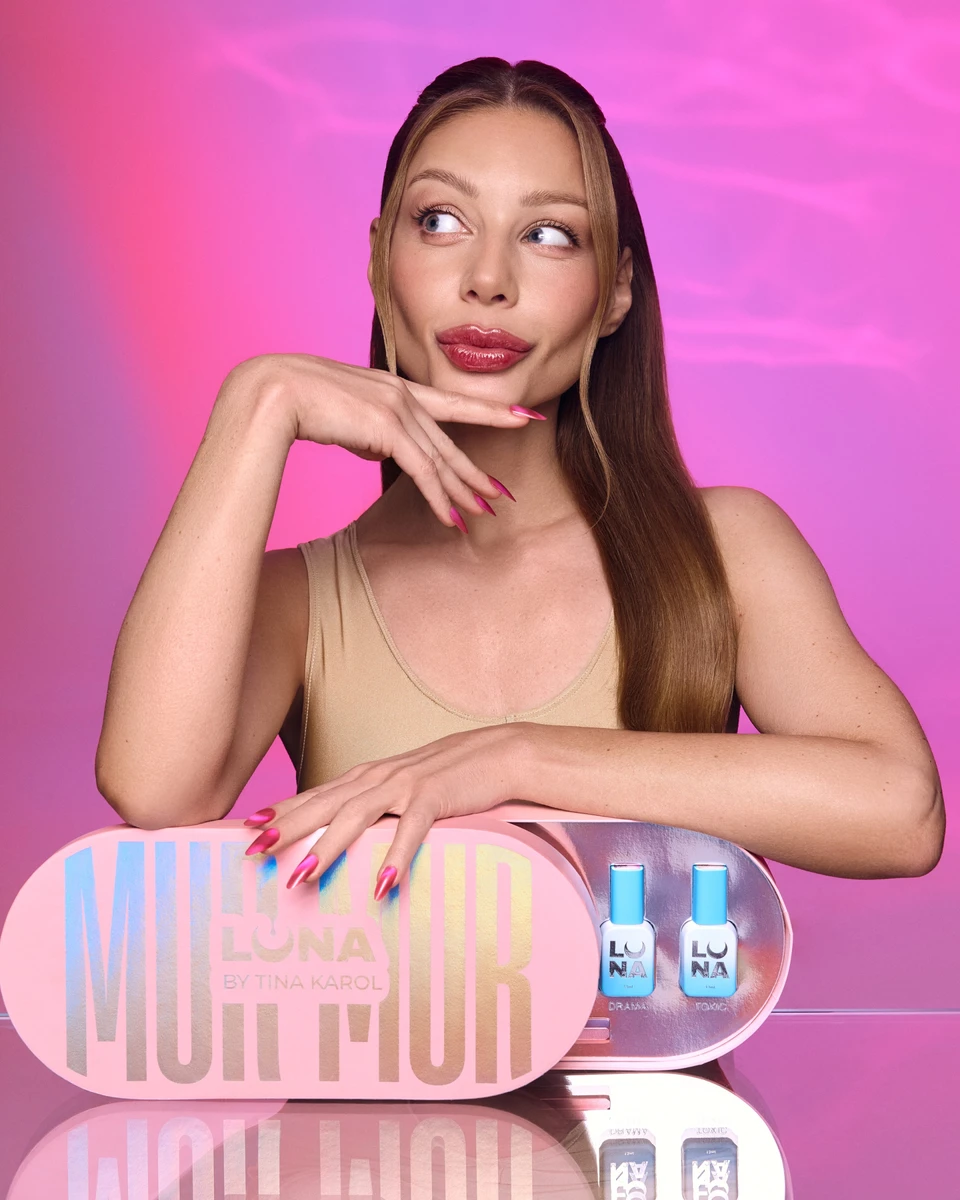 Так виглядає повна колекція лаків