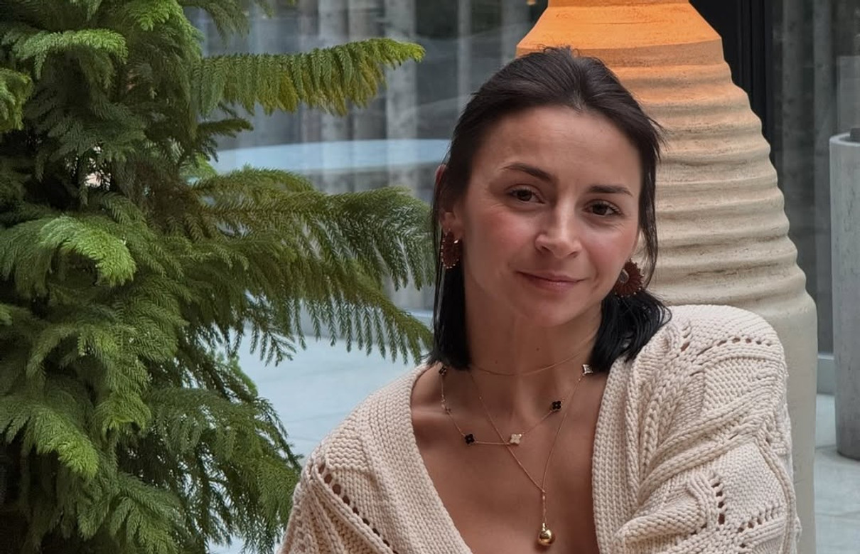 Ілона Гвоздьова