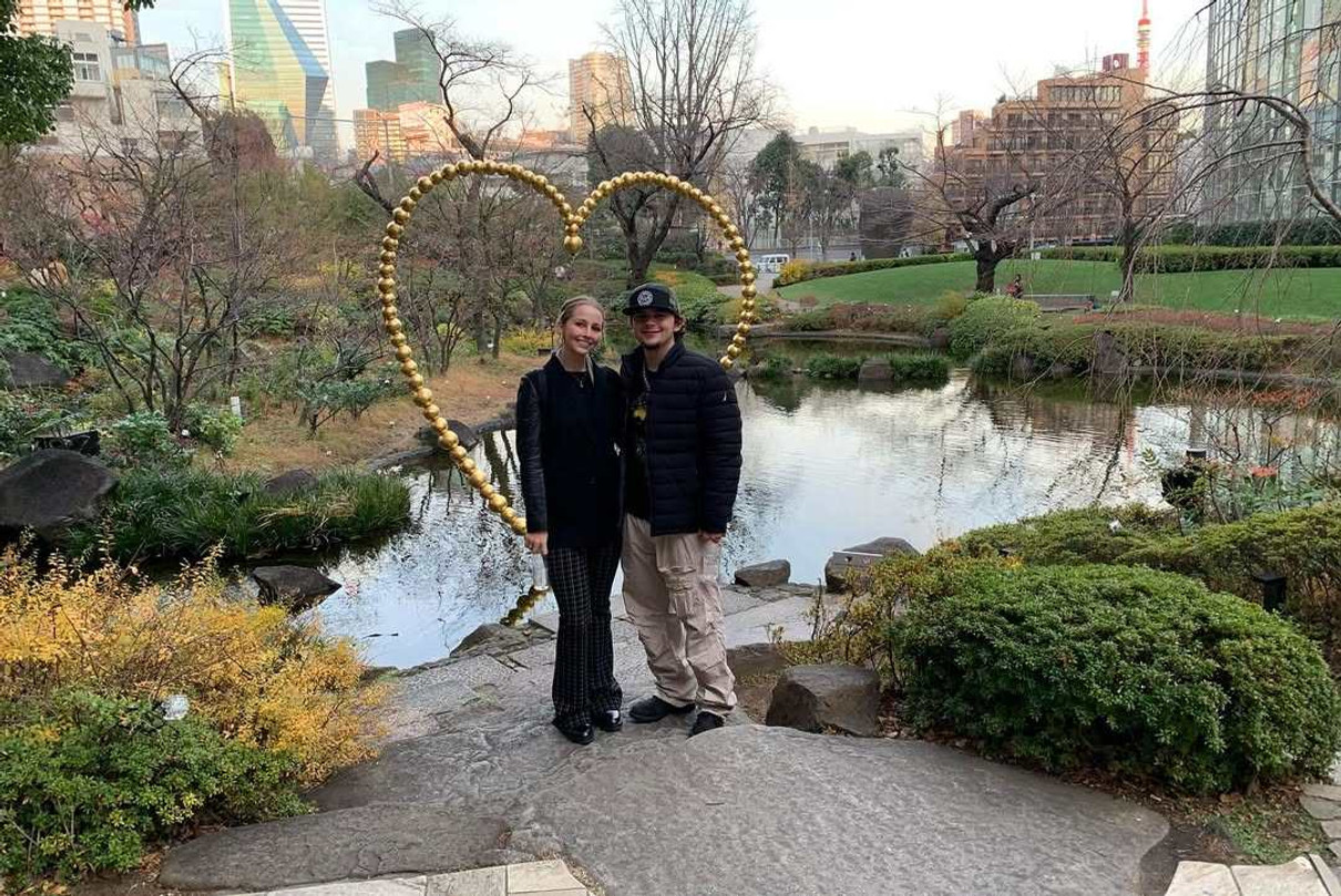 Старший син Майкла Джексона