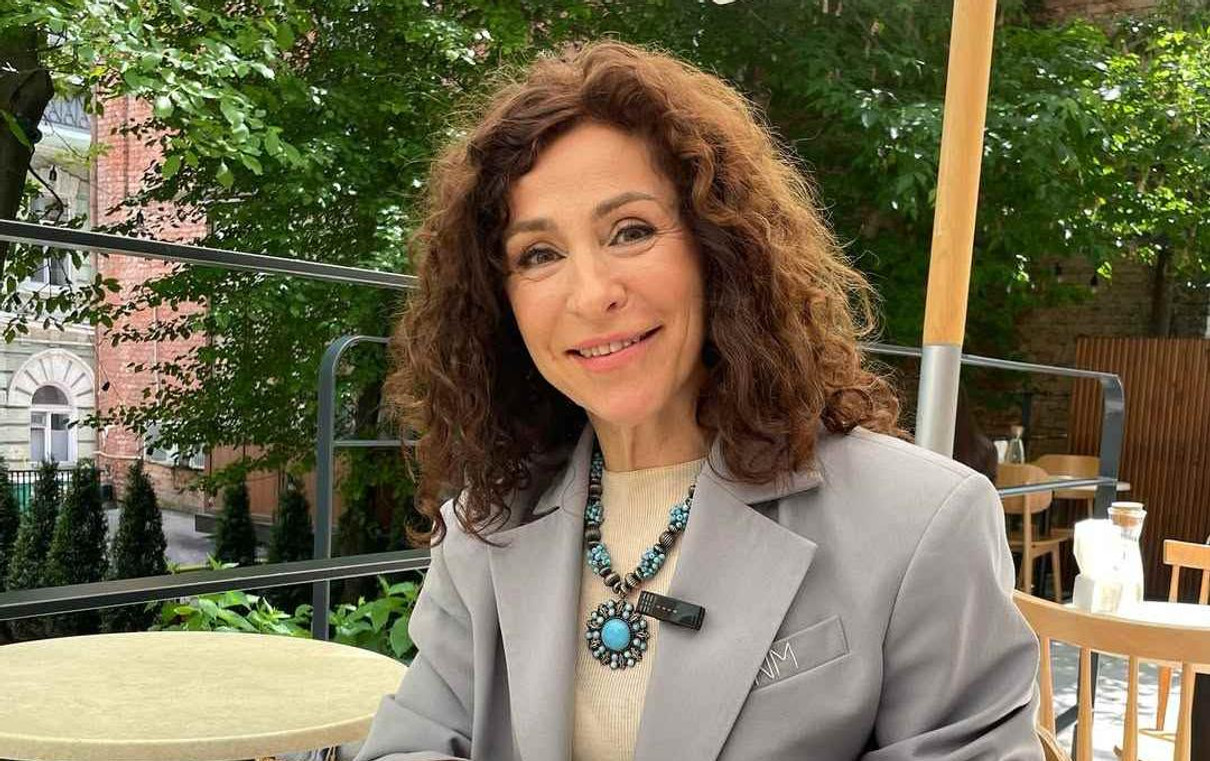 Надія Матвєєва