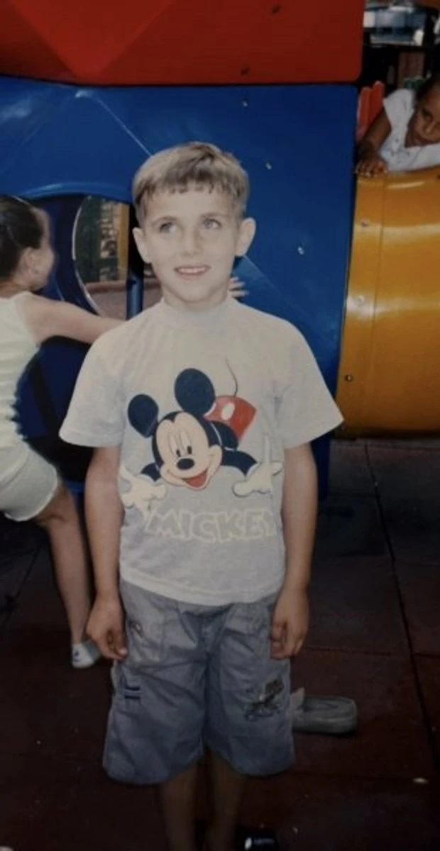 Melovin в дитинстві