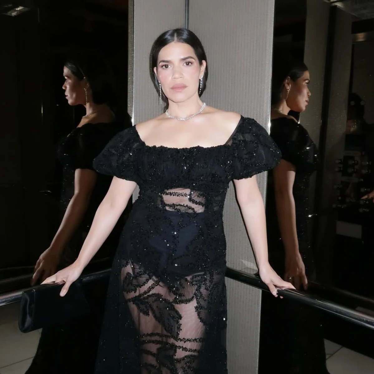 Америка Феррера