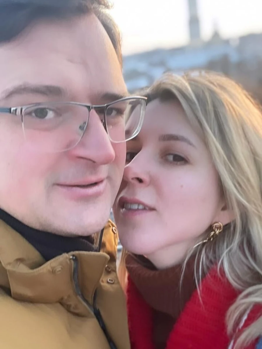 Дмитро Кулеба