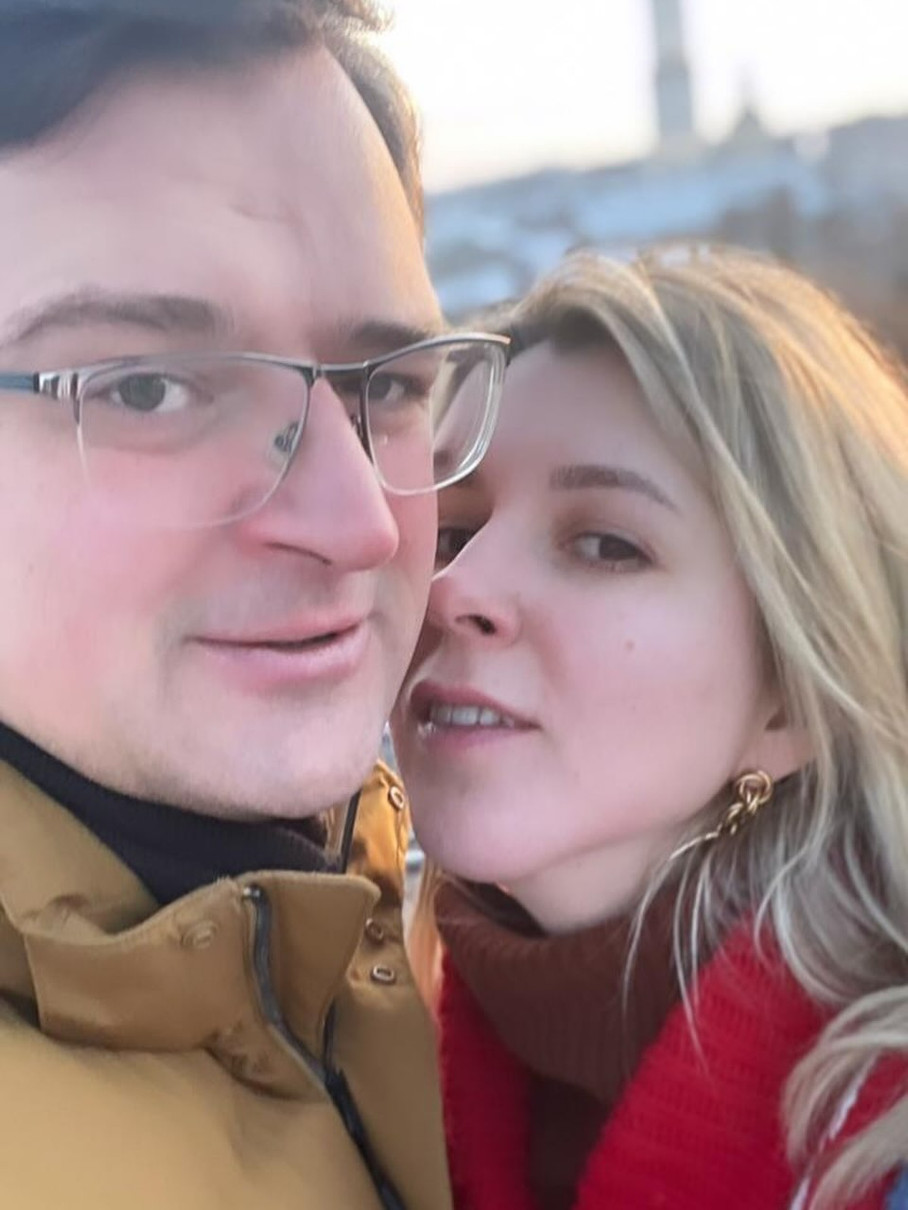 Дмитро Кулеба