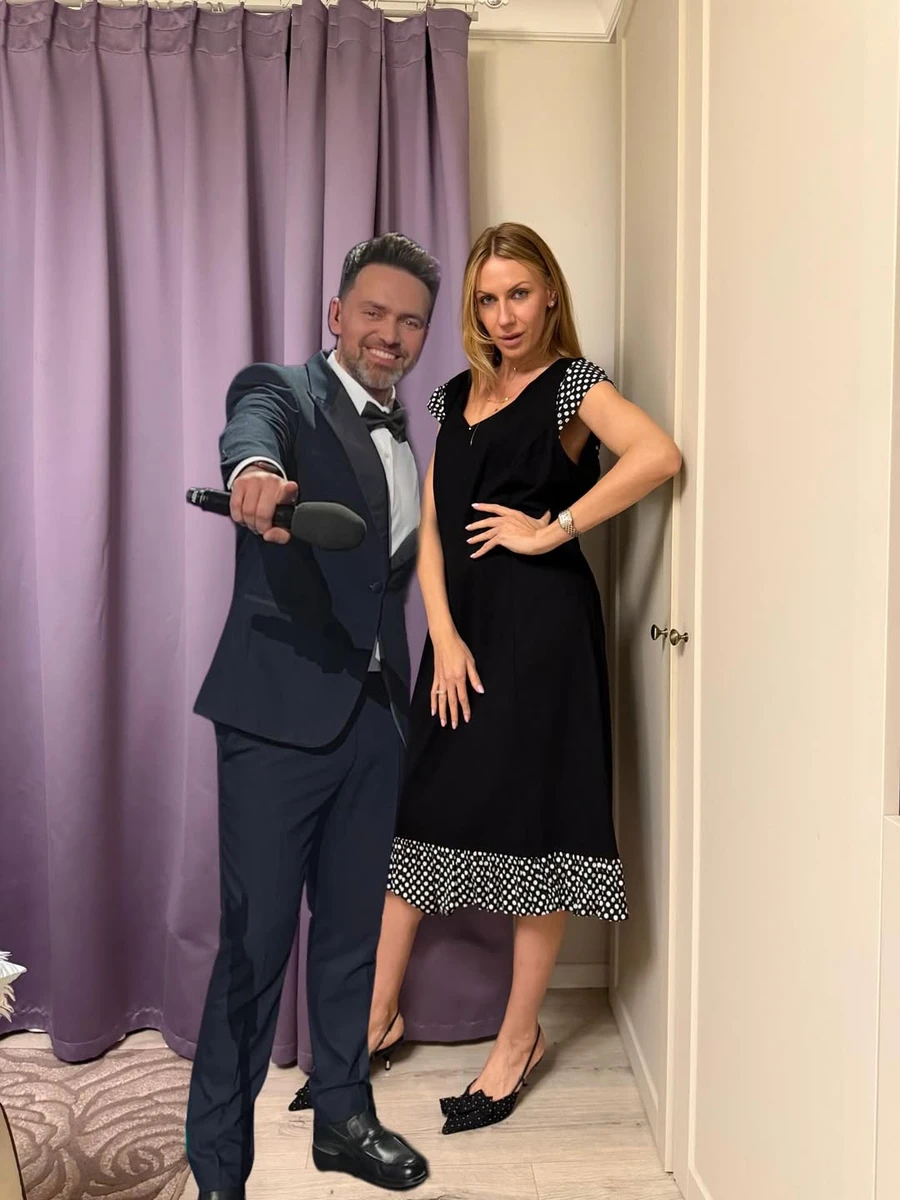 Леся Нікітюк пожартувала про одяг на Нацвідбір