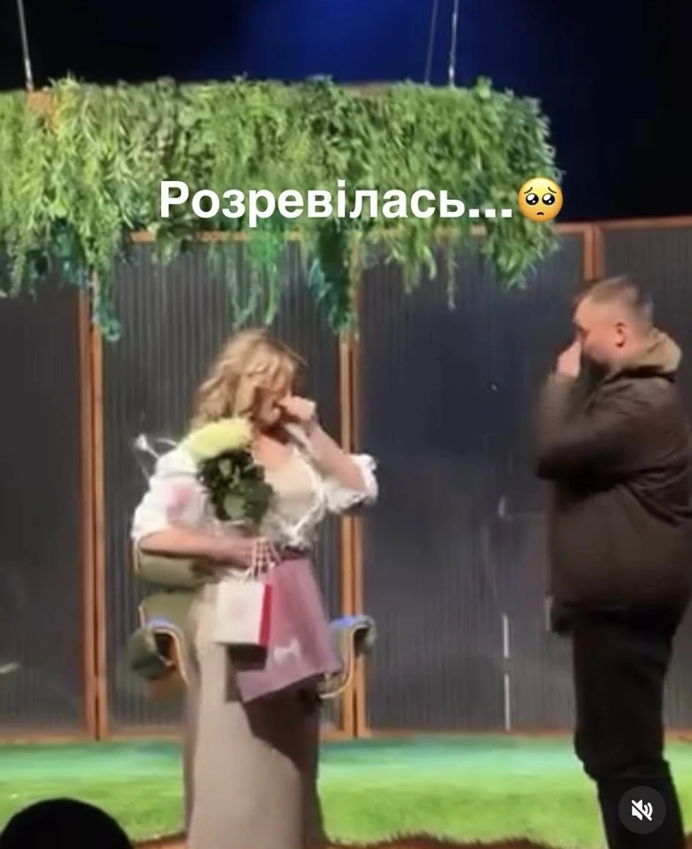 Олена Кравець в інстаграм