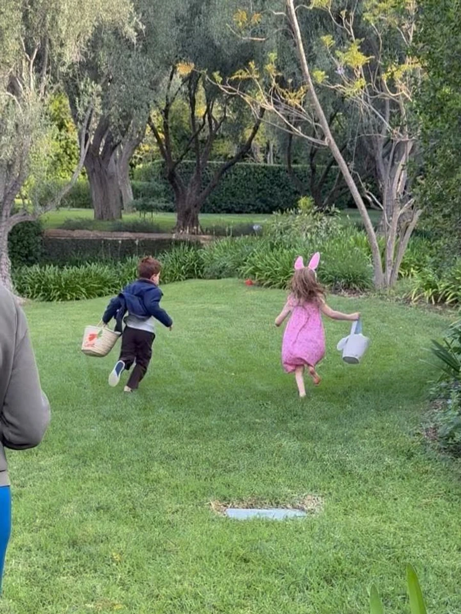 Арчі Гаррісон та Лілібет Діана