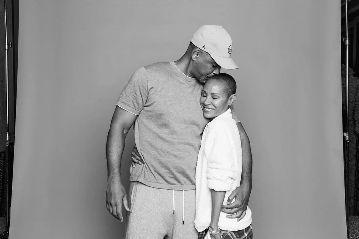 Вілл Сміт і Джада Пінкетт-Сміт