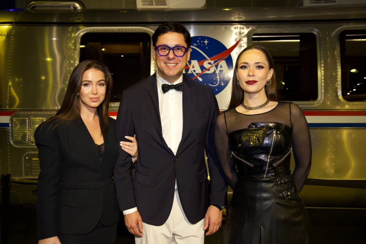 Рок-гурт The Hardkiss виступив в Космічному центрі Кеннеді