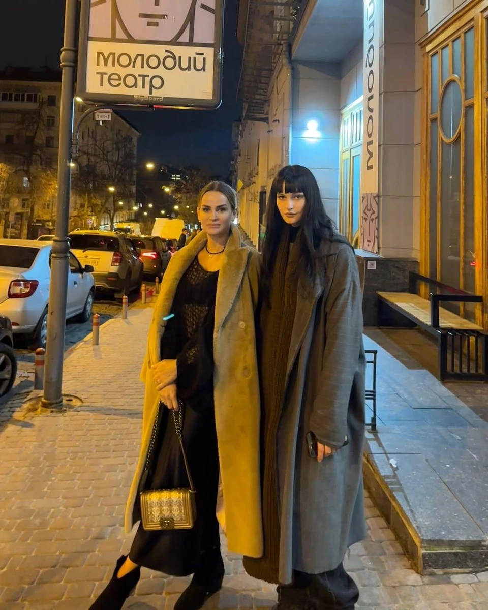 Колишня дружина Пятова