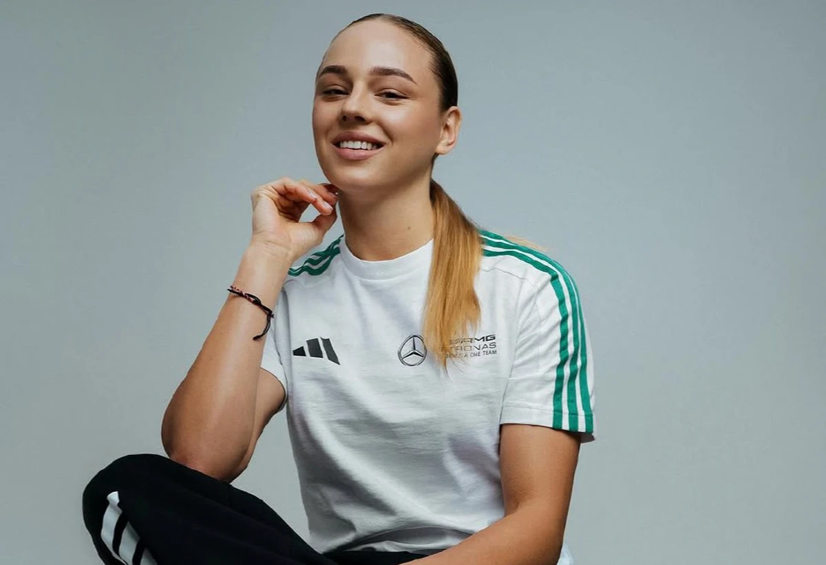 Білодід у спортивному