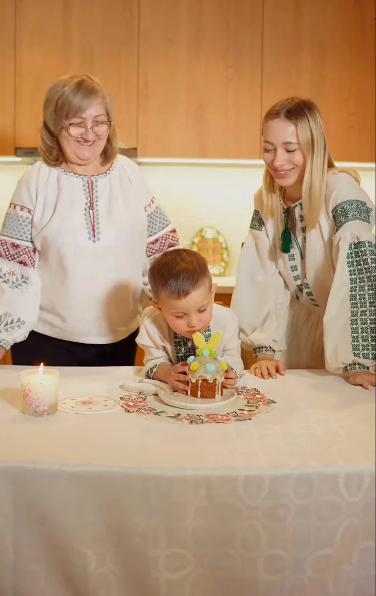 Дружина Віктора Павліка