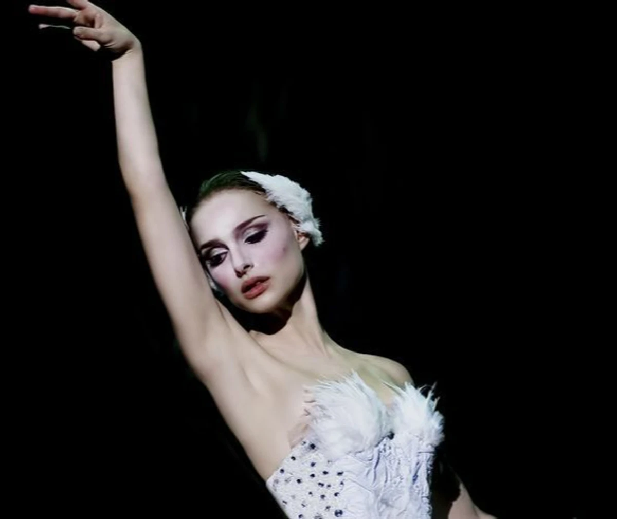 Чорний лебідь Наталі Портман