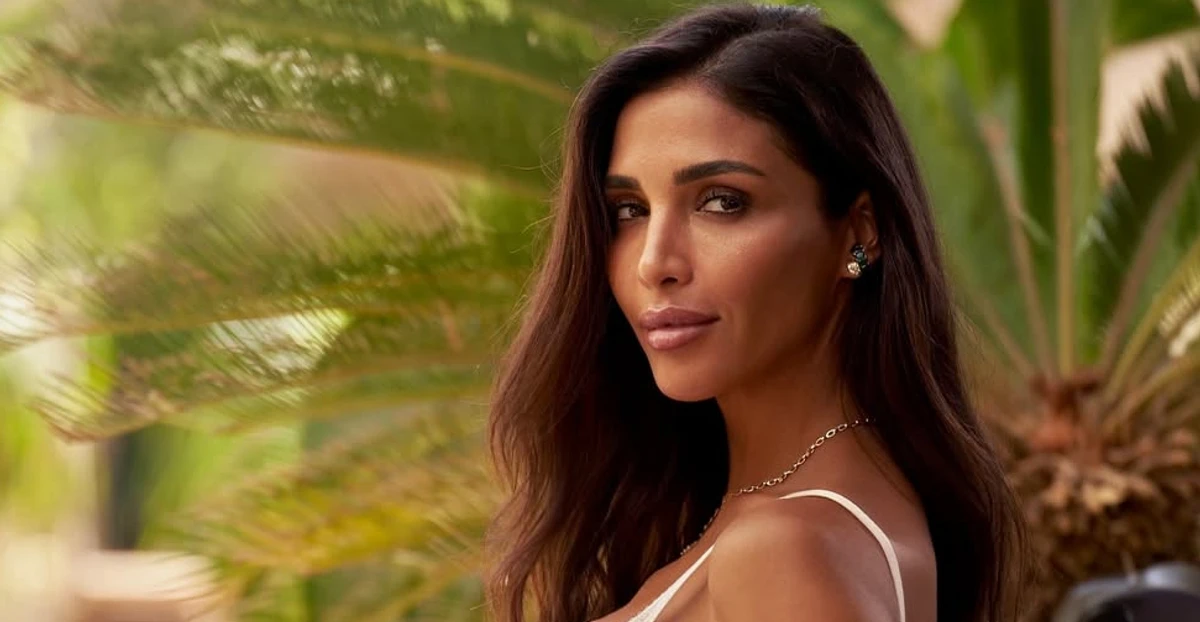 Санта Дімопулос замилувала луками 5-річної дочки на відпочинку у Франції