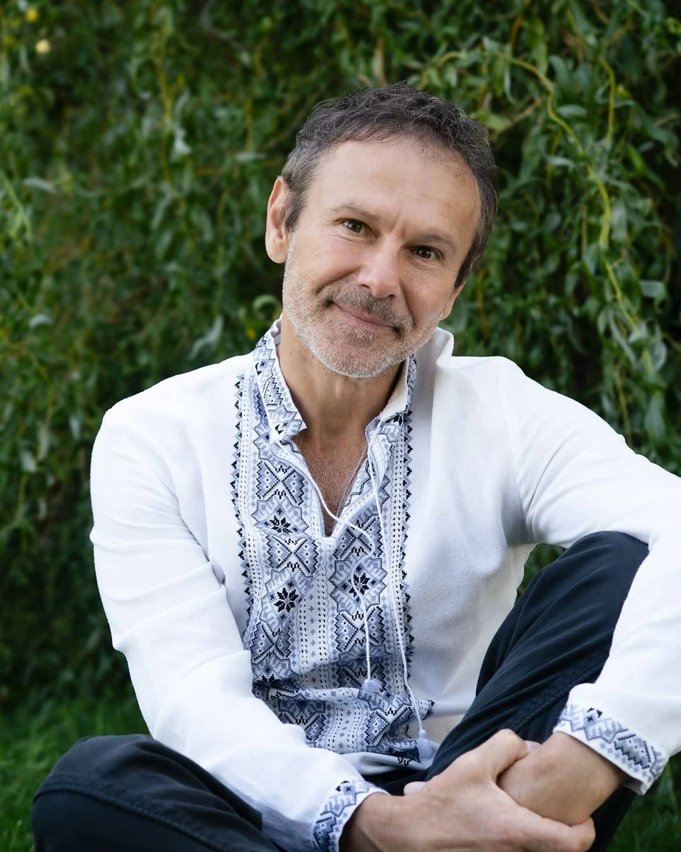 Слава Вакарчук