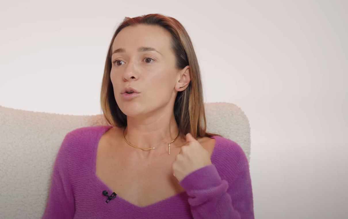 Настя Коротка пояснила причину розлучення з Бєдняковим