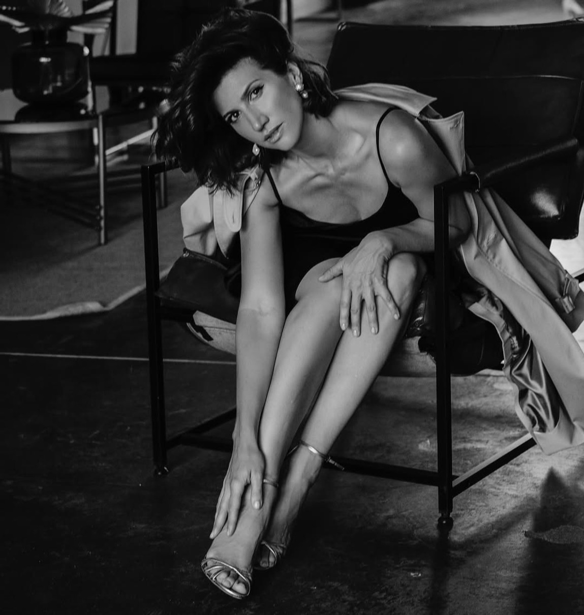 Аніта Луценко розповіла, як змінюється жінка після сорока