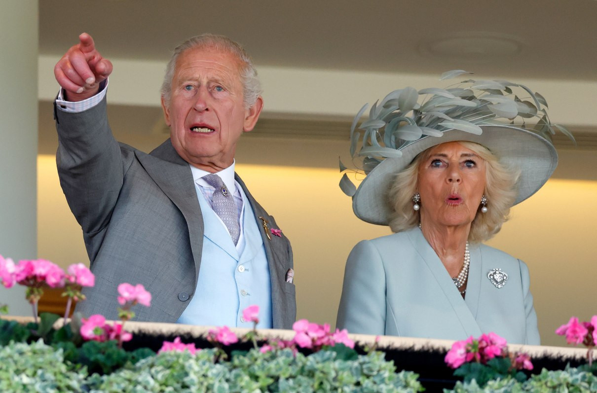 Король Чарльз