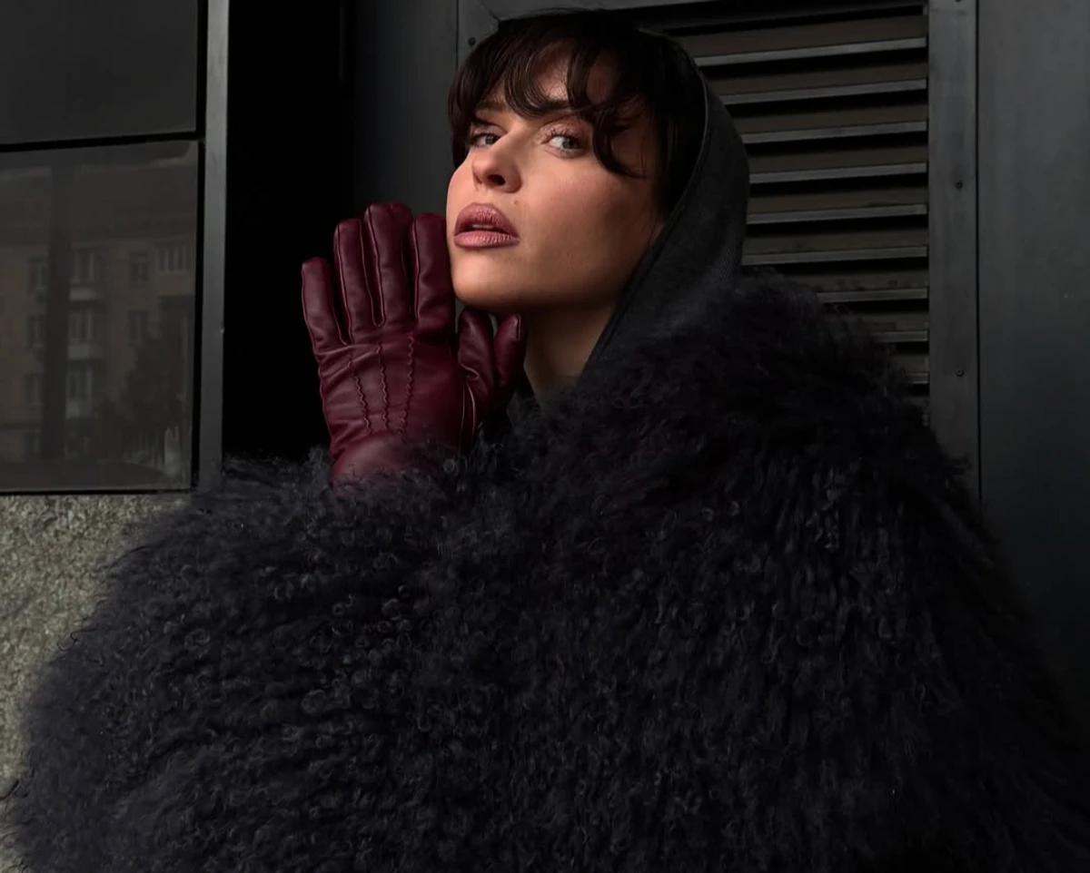 Вікторія Маремуха-Беддє показала нові фото